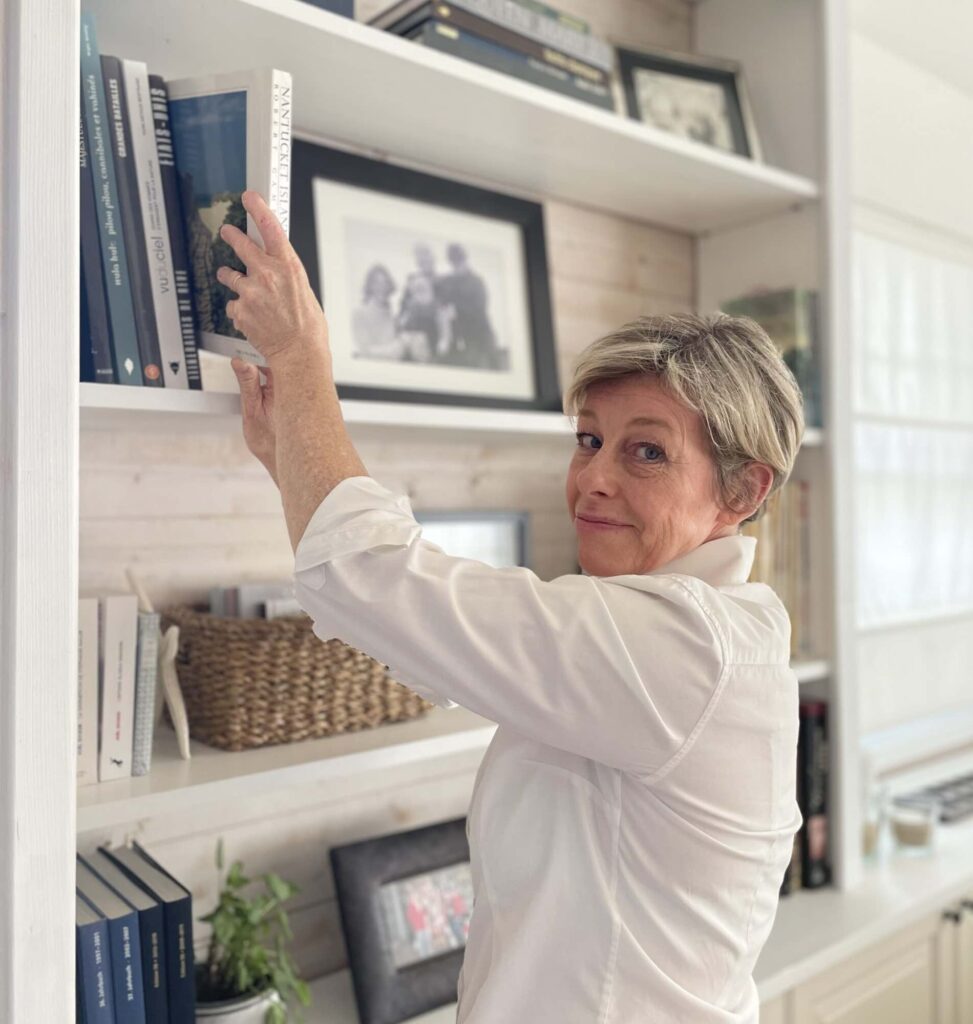 Agathe Chabloz home organizers Suisse