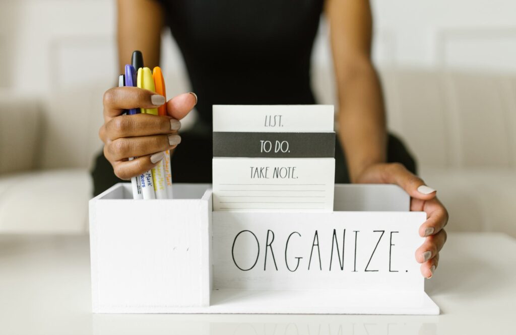 Formation suisse devenir Home Organizer