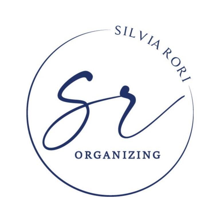 Logo Silvia Rori - Home Organized Suisse